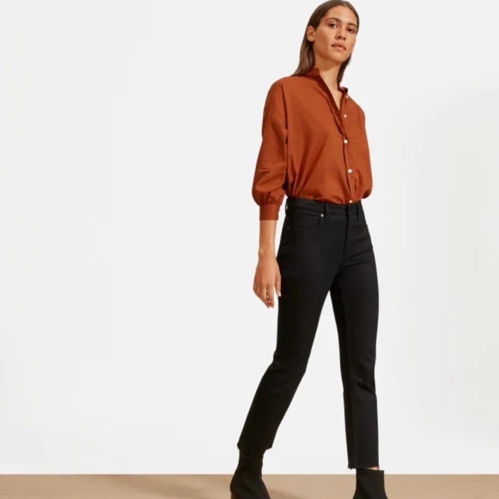 Everlane Kick Crop